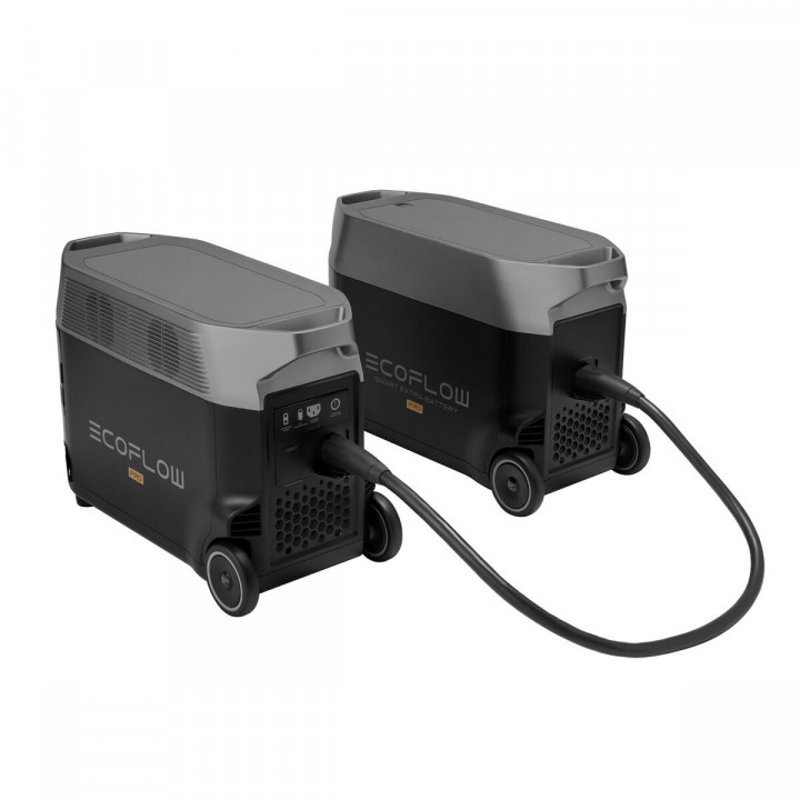 Ecoflow Batería para Estación de Energía 3600Wh/ 3600W Delta Pro