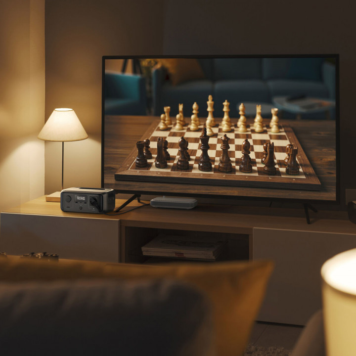 Ecoflow Estación de Energía 245Wh/ 300W River 3 UPS