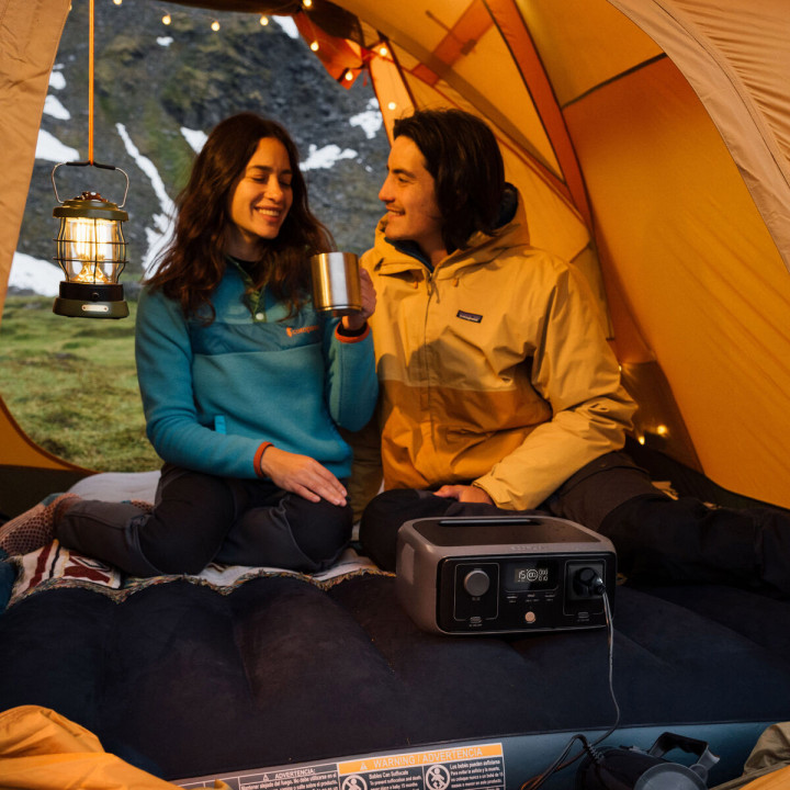 Ecoflow Estación de Energía 245Wh/ 300W River 3 UPS