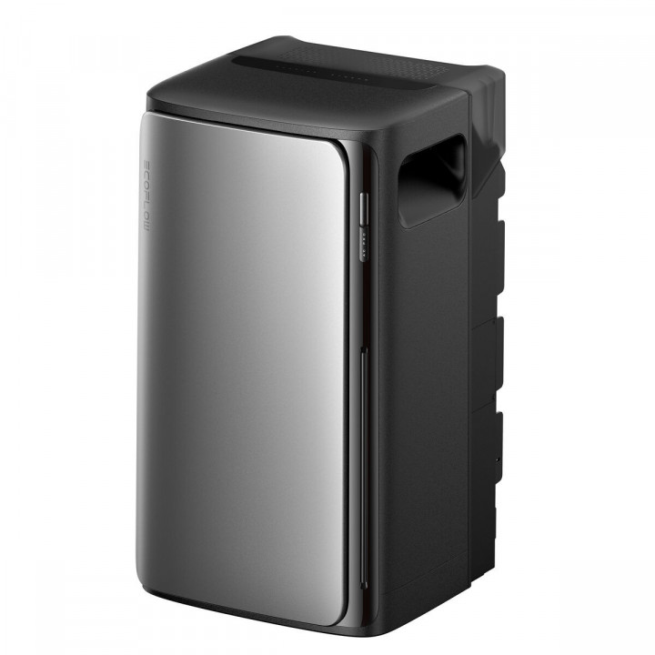 Draagbare energiecentrale Ecoflow Stream Ultra 800 W