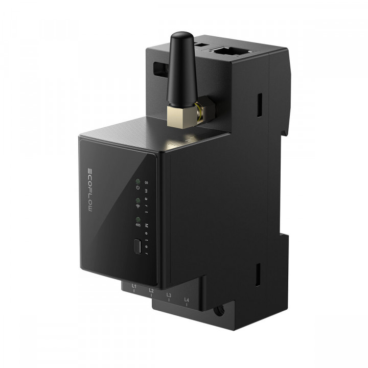 Stazione elettrica portatile Ecoflow Stream Ultra 800 W