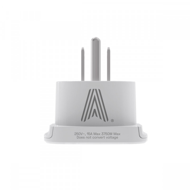 Scape Travel Adaptador de viaje Internacional a US