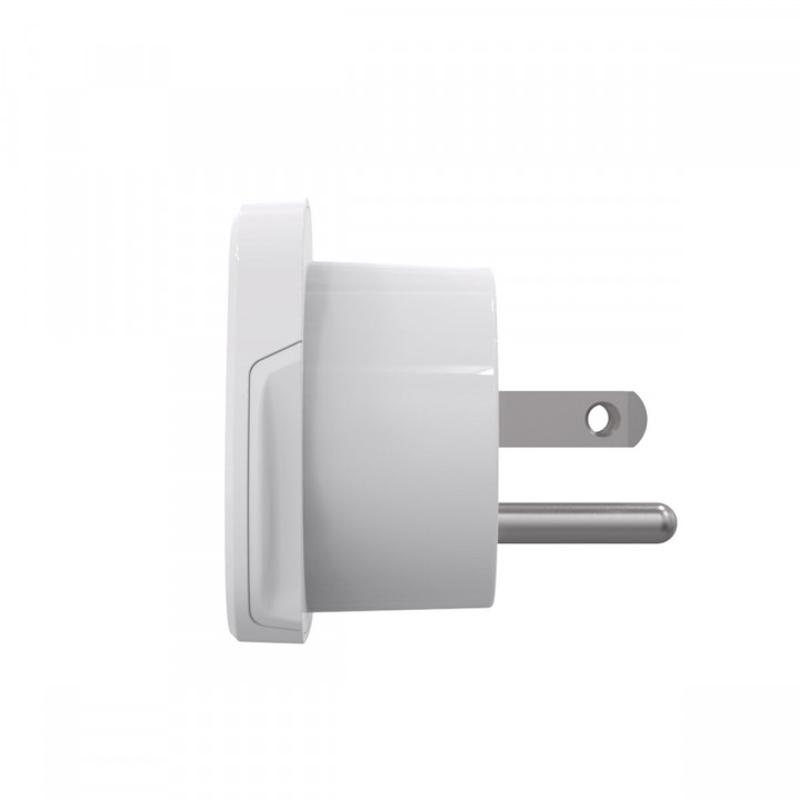 Stekkerdoos Scape Travel 830US Plastic 10 A