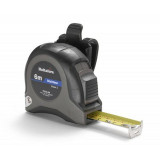 Flexómetro Hultafors PRSS (6 m)