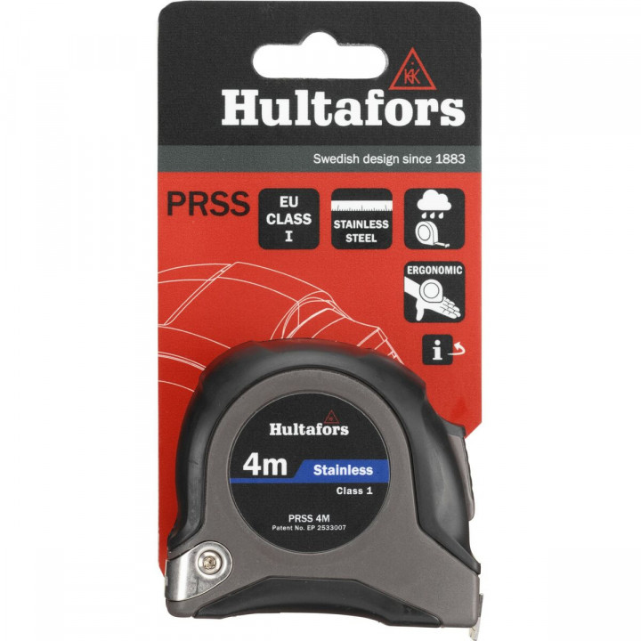 Flexomètre Hultafors PRSS (6 m)