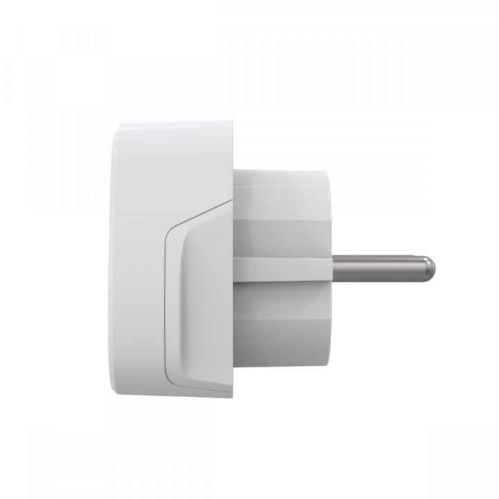 Multiprise Scape Travel 830DE Plastique