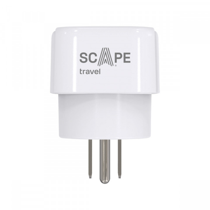 Multiprise Scape Travel 850US Plastique