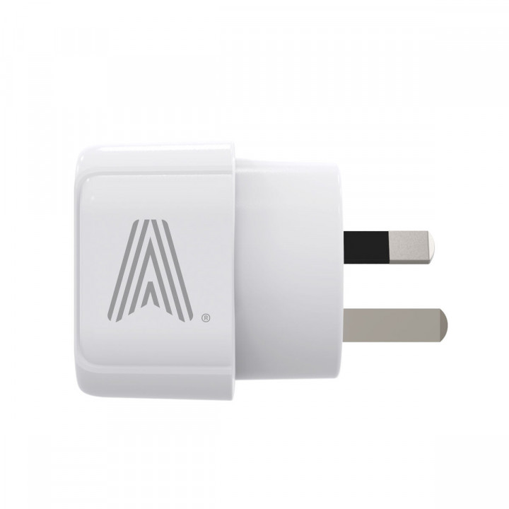 Plug adapter Scape Travel 850AU Plastic 10 A