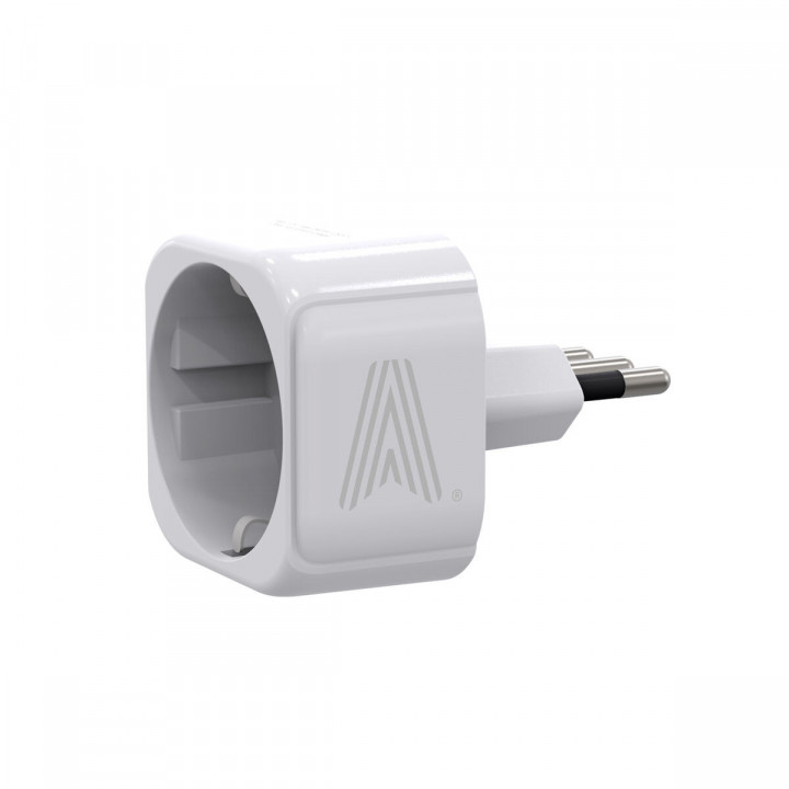 Multiprise Scape Travel 850IT Plastique 10 A