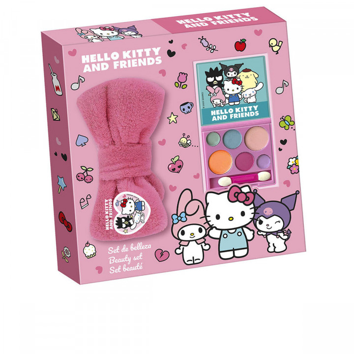 Kit de maquillage pour enfant Hello Kitty HELLO KITTY 2 Pièces