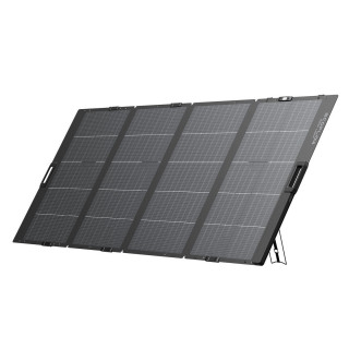Fotovoltaïsch zonnepaneel Ecoflow EFSOLARLIGHT400W-P-DXT4EU 400 W Draagbaar