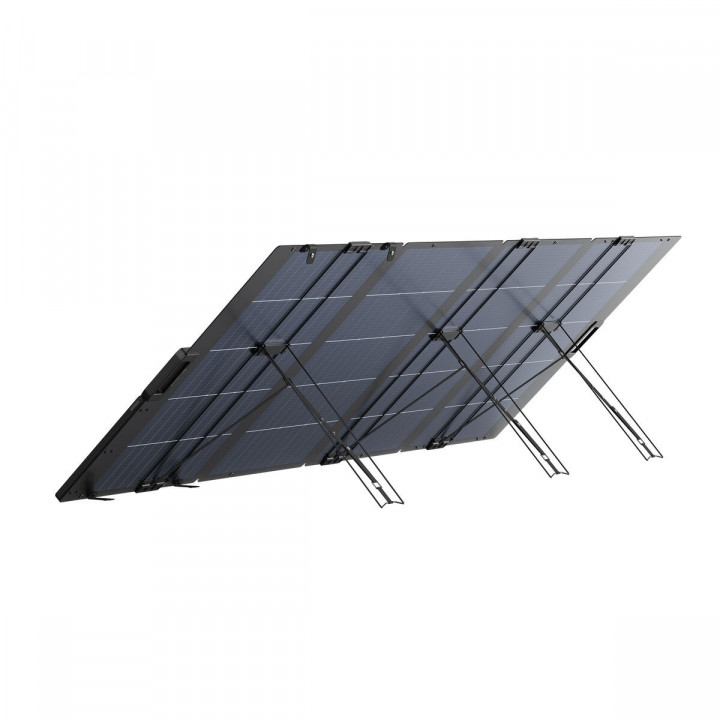 Fotovoltaïsch zonnepaneel Ecoflow EFSOLARLIGHT400W-P-DXT4EU 400 W Draagbaar