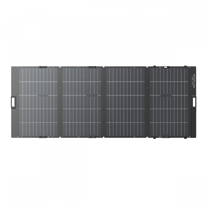 Photovoltaische zelle Ecoflow EFSOLARLIGHT400W-P-DXT4EU 400 W Tragbar