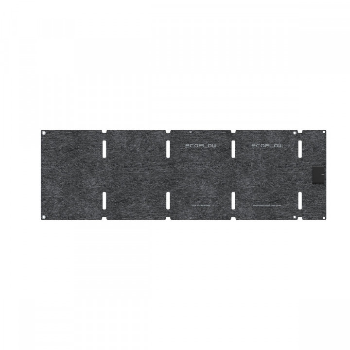 Panneau solaire photovoltaïque Ecoflow EFSOLAR45-TYPE-C 45 W Portable Pliable