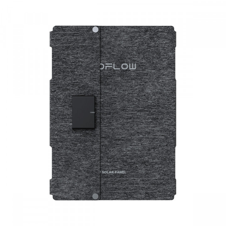 Fotovoltaïsch zonnepaneel Ecoflow EFSOLAR45-TYPE-C 45 W Draagbaar Opvouwbaar