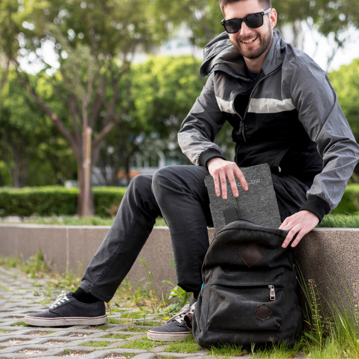 Panneau solaire photovoltaïque Ecoflow EFSOLAR45-TYPE-C 45 W Portable Pliable