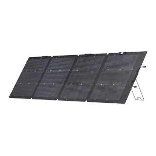 Photovoltaic solar panel Ecoflow EFSOLAR220W-N 220 W Foldable Portable