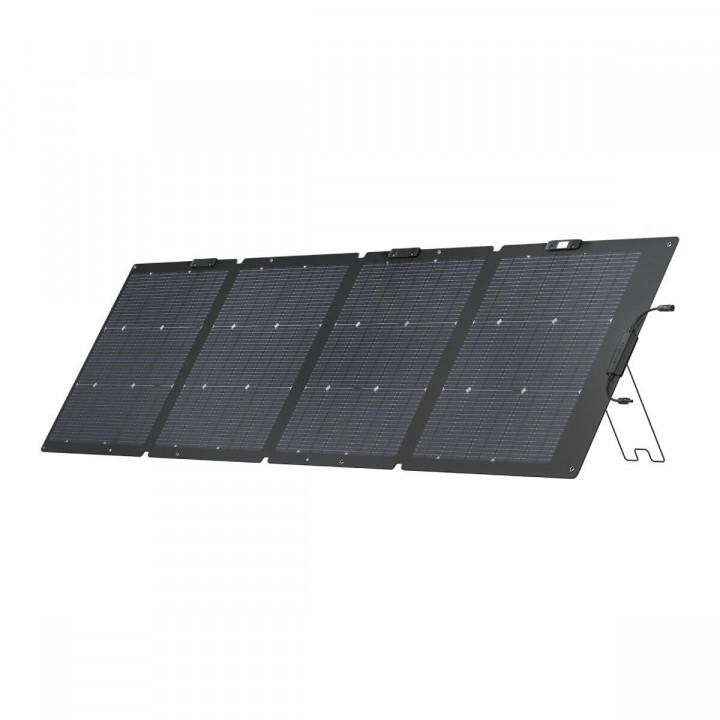 Fotovoltaïsch zonnepaneel Ecoflow EFSOLAR220W-N 220 W Opvouwbaar Draagbaar