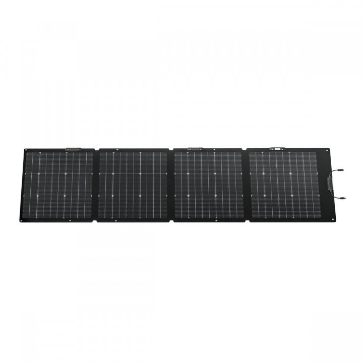 Photovoltaische zelle Ecoflow NextGen 220 W Biegsam Tragbar