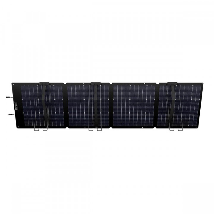 Panneau solaire photovoltaïque Ecoflow EFSOLAR220W-N 220 W Pliable Portable