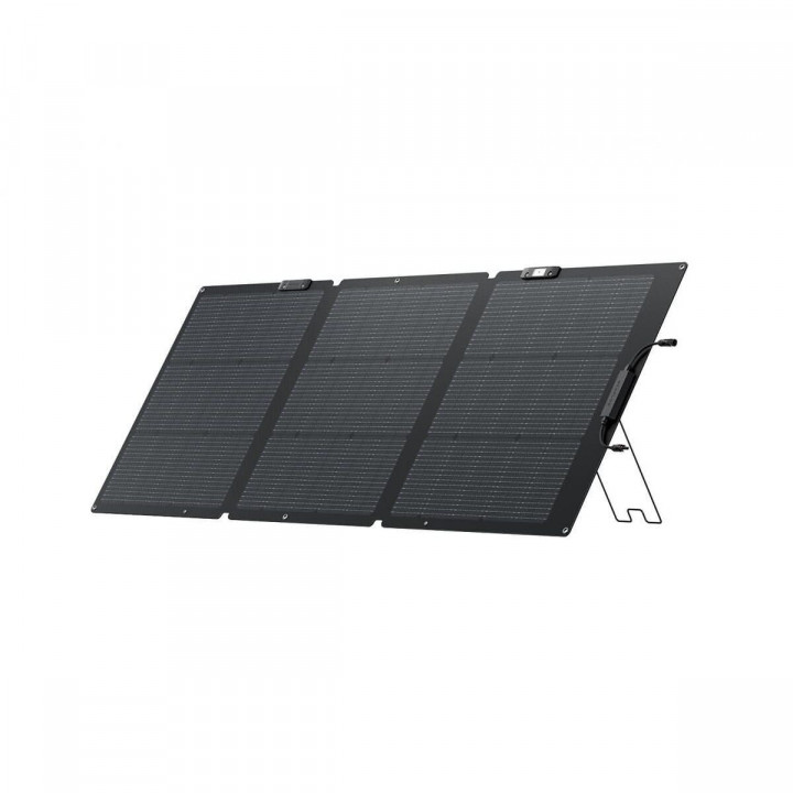 Fotovoltaïsch zonnepaneel Ecoflow NextGen 160 W Opvouwbaar Draagbaar