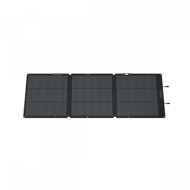 Photovoltaische zelle Ecoflow NextGen 160 W Biegsam Tragbar