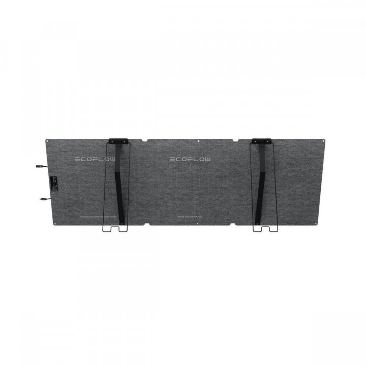 Panneau solaire photovoltaïque Ecoflow NextGen 160 W Pliable Portable