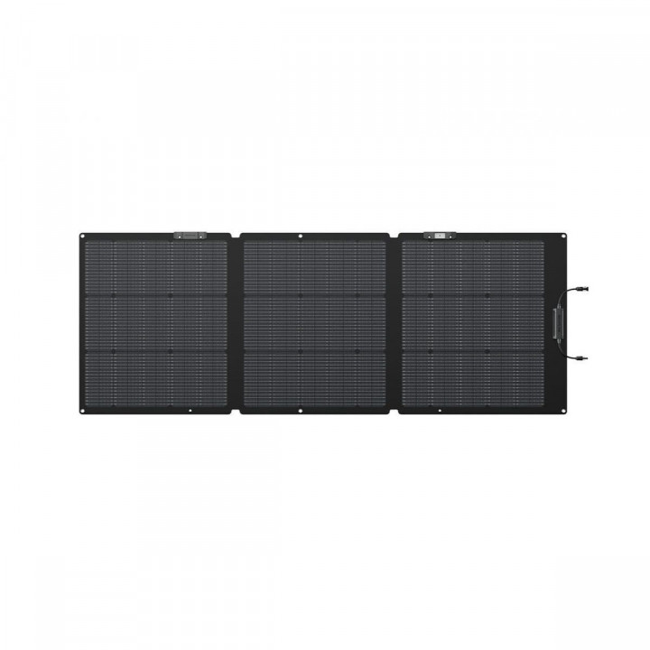 Fotovoltaïsch zonnepaneel Ecoflow NextGen 160 W Opvouwbaar Draagbaar