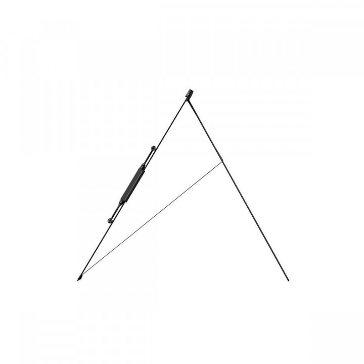 Photovoltaische zelle Ecoflow NextGen 160 W Biegsam Tragbar