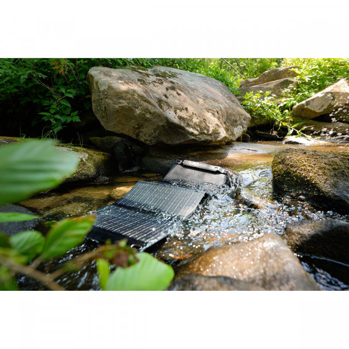 Fotovoltaïsch zonnepaneel Ecoflow EFSOLAR28W-P-S-TY-4-EU 27 W Opvouwbaar