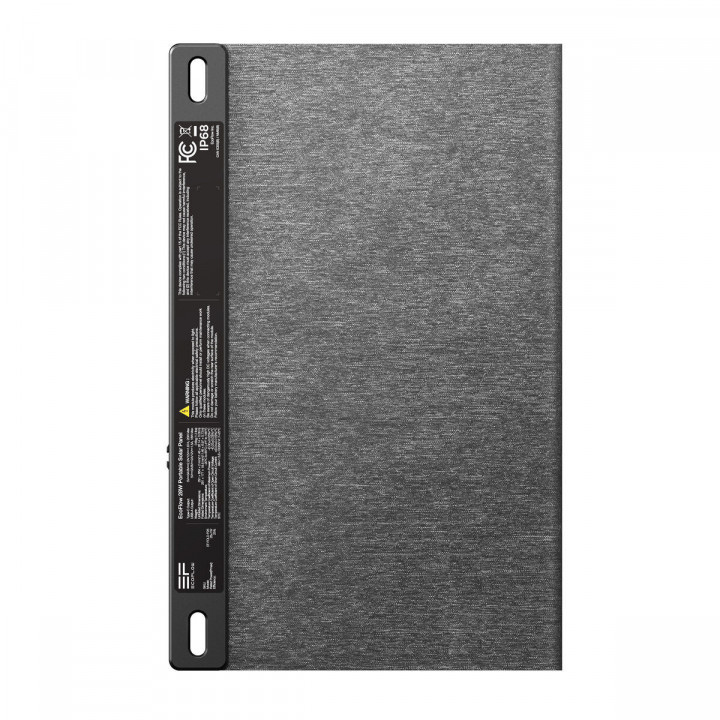 Fotovoltaïsch zonnepaneel Ecoflow EFSOLAR28W-P-S-TY-4-EU 27 W Opvouwbaar