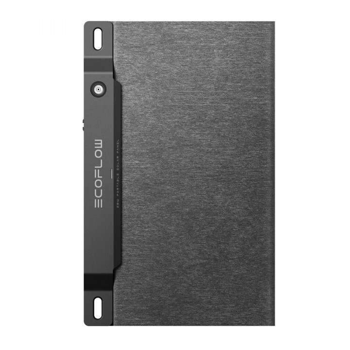 Fotovoltaïsch zonnepaneel Ecoflow EFSOLAR28W-P-S-TY-4-EU 27 W Opvouwbaar