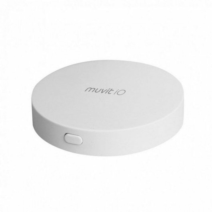 Thermostat Muvit iO White