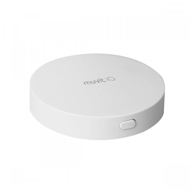 Thermostat Muvit iO Weiß