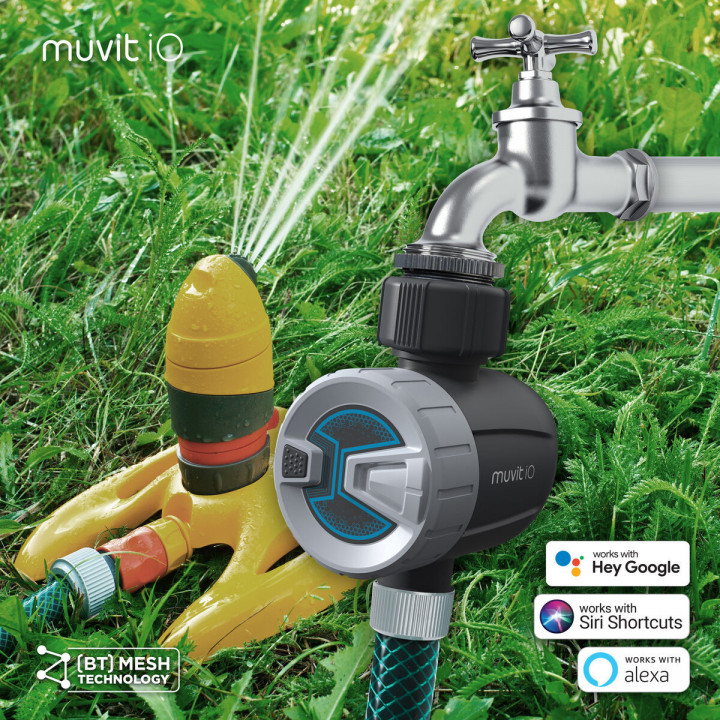 Dispositivo di Irrigazione Automatica Muvit IO