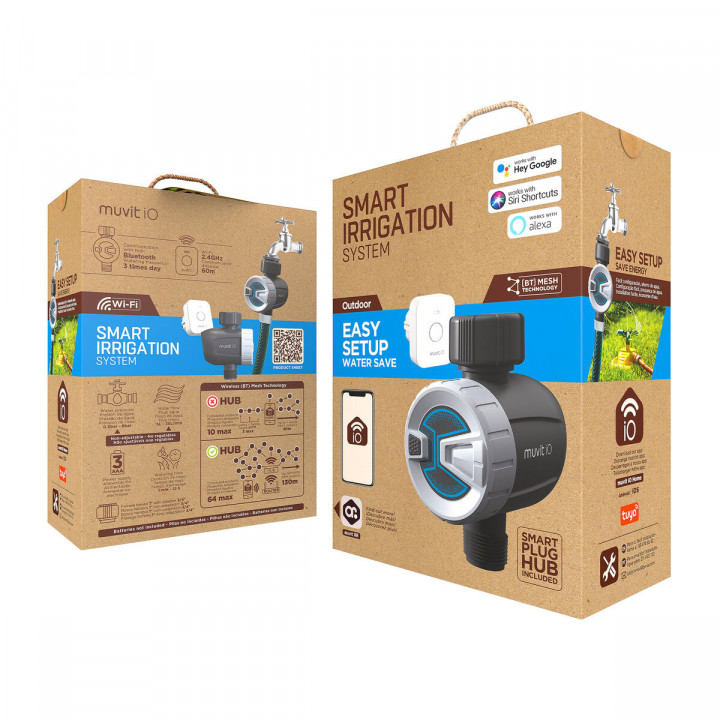 Automatic Watering Device Muvit IO