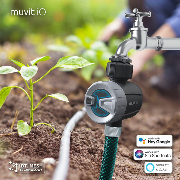 Dispositivo di Irrigazione Automatica Muvit IO
