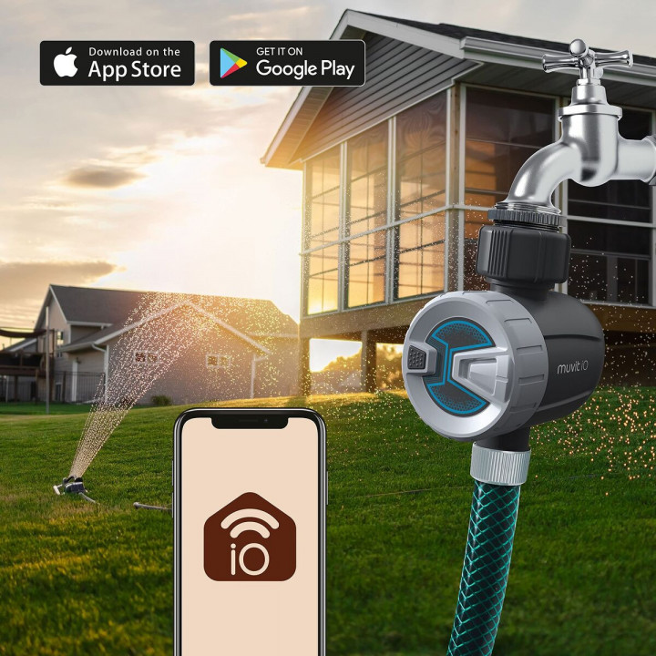 Automatisch bewateringsapparaat Muvit IO
