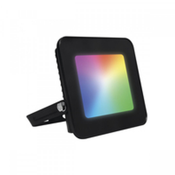 Projecteur Muvit MIOFLOD001 F Noir 20 W (2700 K) (6500 K)