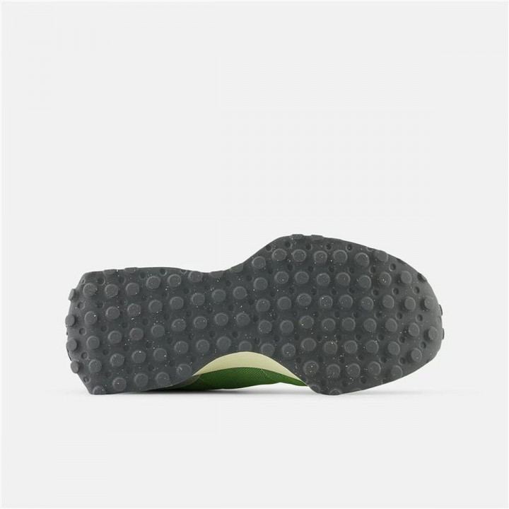 Chaussures de Sport pour Enfants New Balance 327 Vert citron
