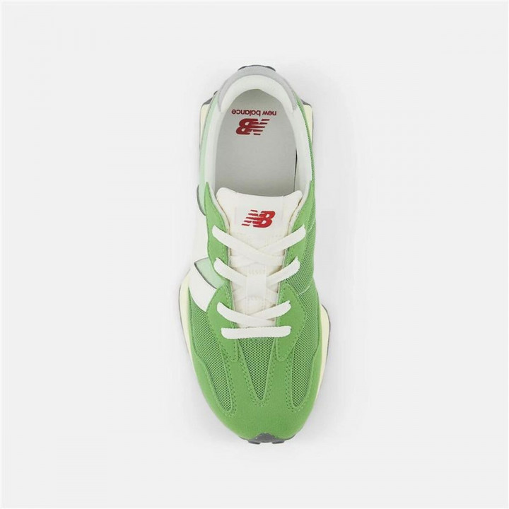 Sports Shoes for Kids New Balance 327 Lime green