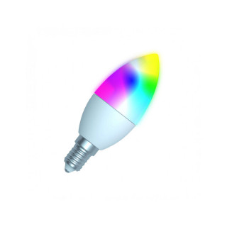 Smart Gloeilamp Muvit MIOBULB006 Wit Warm wit RGB F 5 W E14 450 lm (2700 K) (6500 K)
