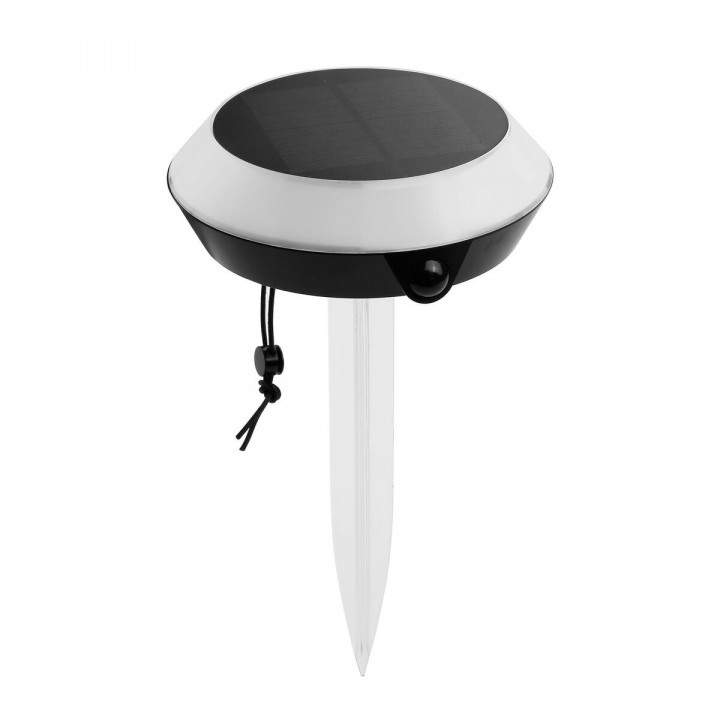 Zonnelamp Muvit MIOSGL001 G 1,5 W Wit Multicolour E27 IP65 RGB (2700 K) (6500 K)