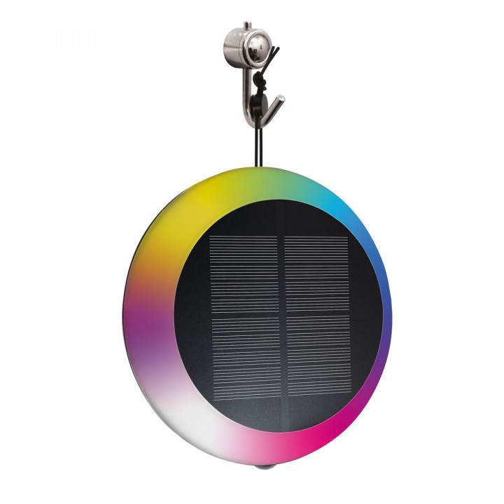 Zonnelamp Muvit MIOSGL001 G 1,5 W Wit Multicolour E27 IP65 RGB (2700 K) (6500 K)