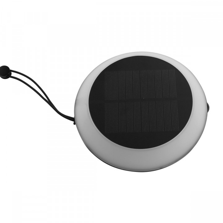 Lampada ad energia solare Muvit MIOSGL001 G 1,5 W Bianco Multicolore E27 IP65 RGB (2700 K) (6500 K)