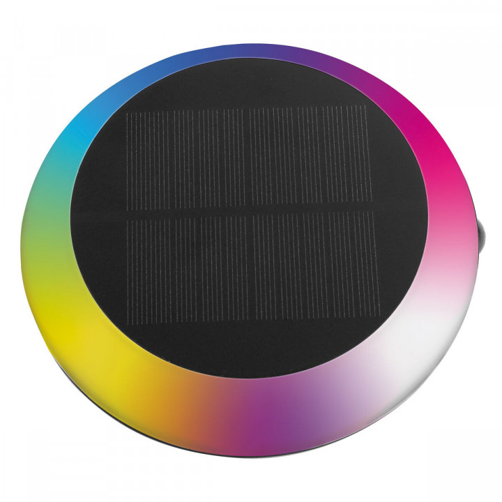 Zonnelamp Muvit MIOSGL001 G 1,5 W Wit Multicolour E27 IP65 RGB (2700 K) (6500 K)