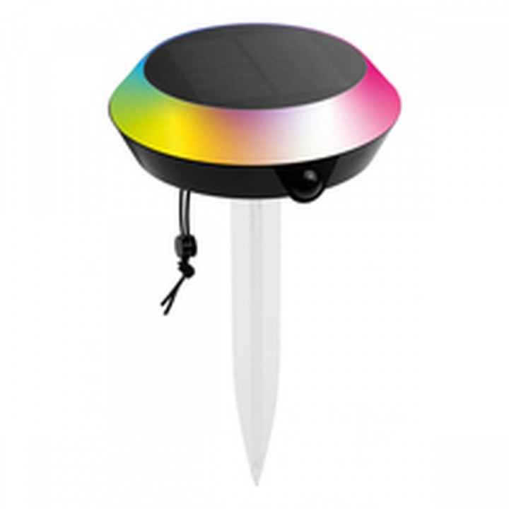 Zonnelamp Muvit MIOSGL001 G 1,5 W Wit Multicolour E27 IP65 RGB (2700 K) (6500 K)