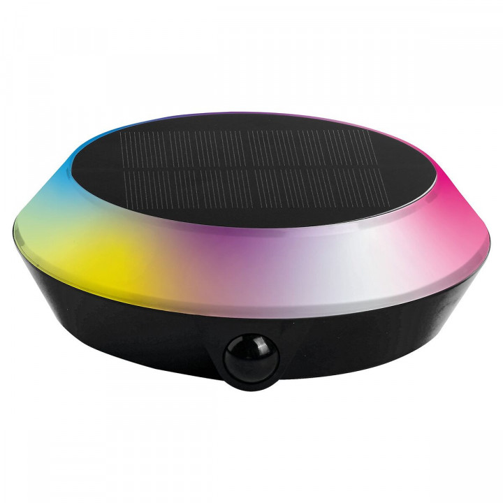 Solar lamp Muvit MIOSGL001 G 1,5 W White Multicolour E27 IP65 RGB (2700 K) (6500 K)