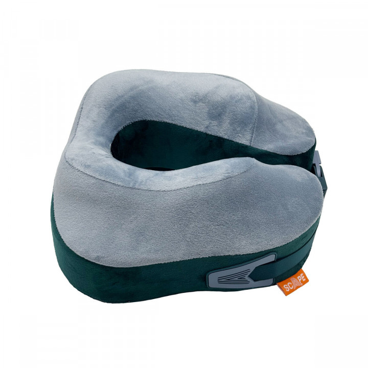 Neck Pillow Scape Travel Blue