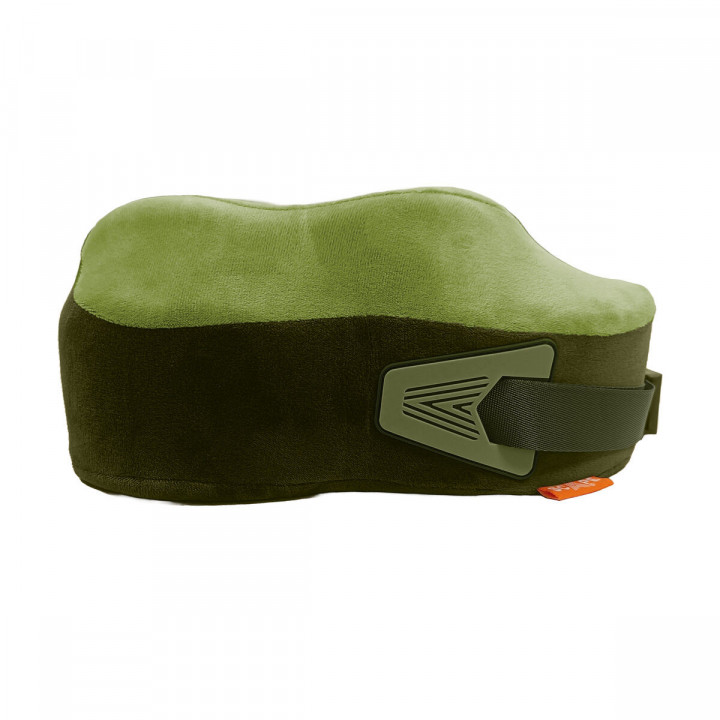Coussin Cervical Scape Travel Vert